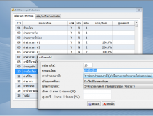 โปรแกรมเงินเดือน และค่าแรง EASY-ACC PAYROLL