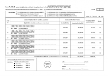 โปรแกรมเงินเดือน และค่าแรง EASY-ACC PAYROLL